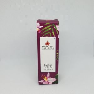 Tropicgyal Naturals Facial Serum